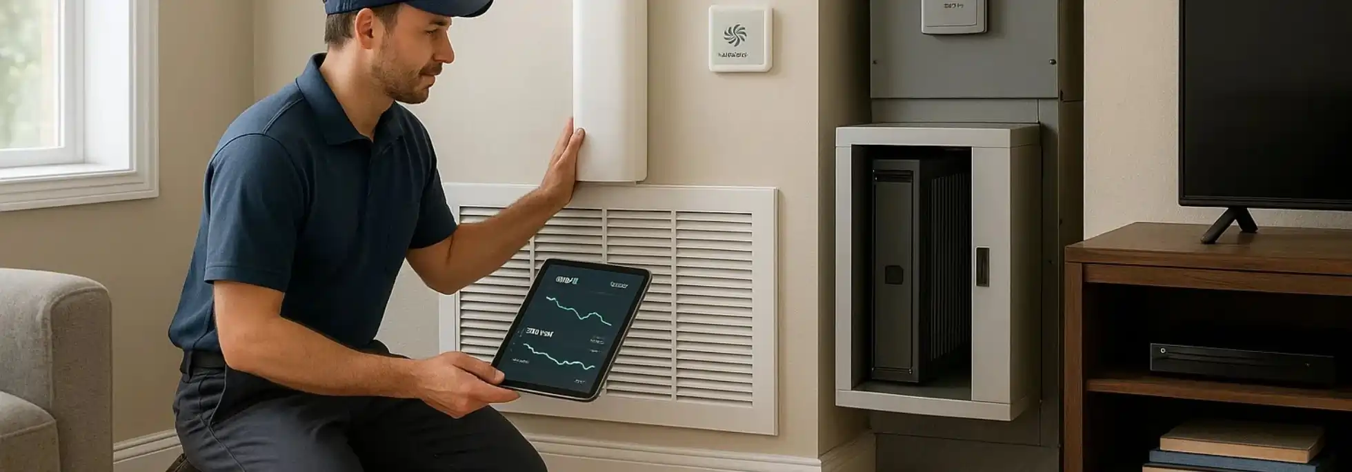  Air Purifier Installation - HVAC Ingersoll