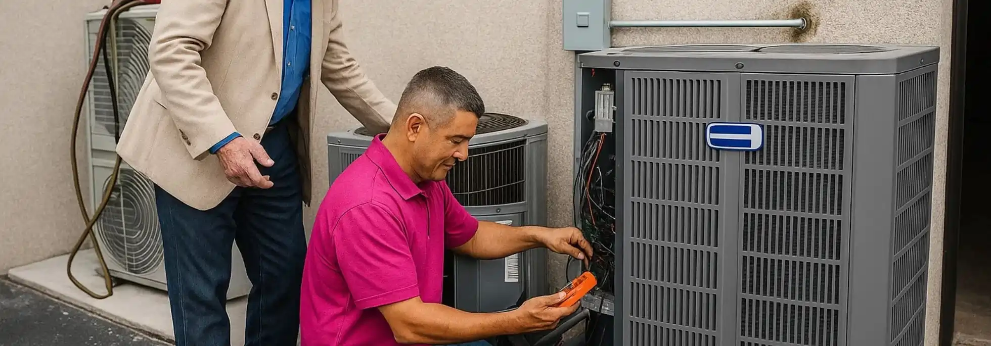 Emergency HVAC Services - HVAC Ingersoll