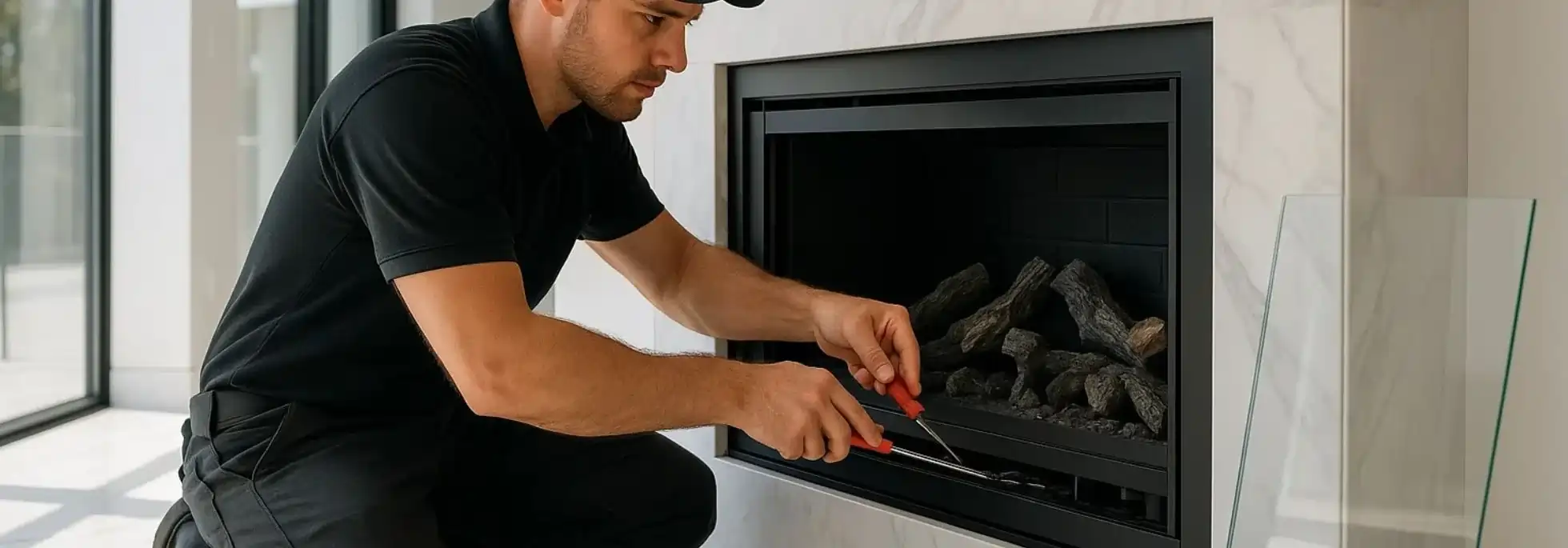  Gas Fireplace Repair Near Me - HVAC Ingersoll