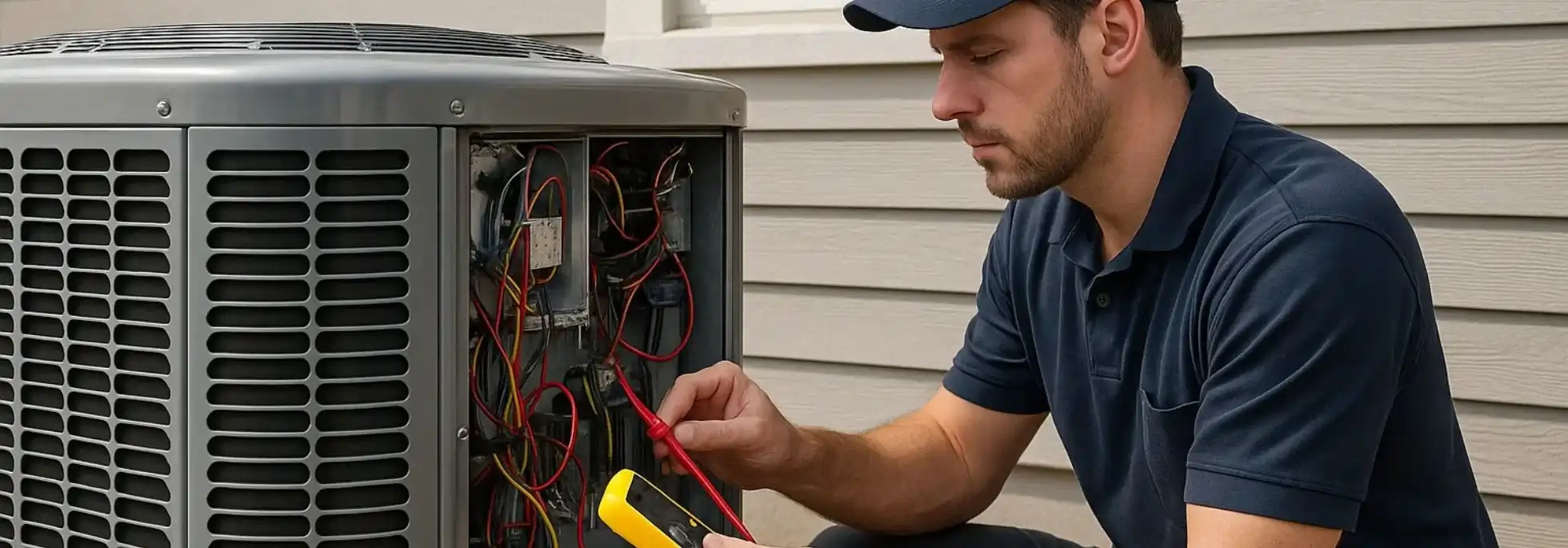  Heat Pump Repair - HVAC Ingersoll