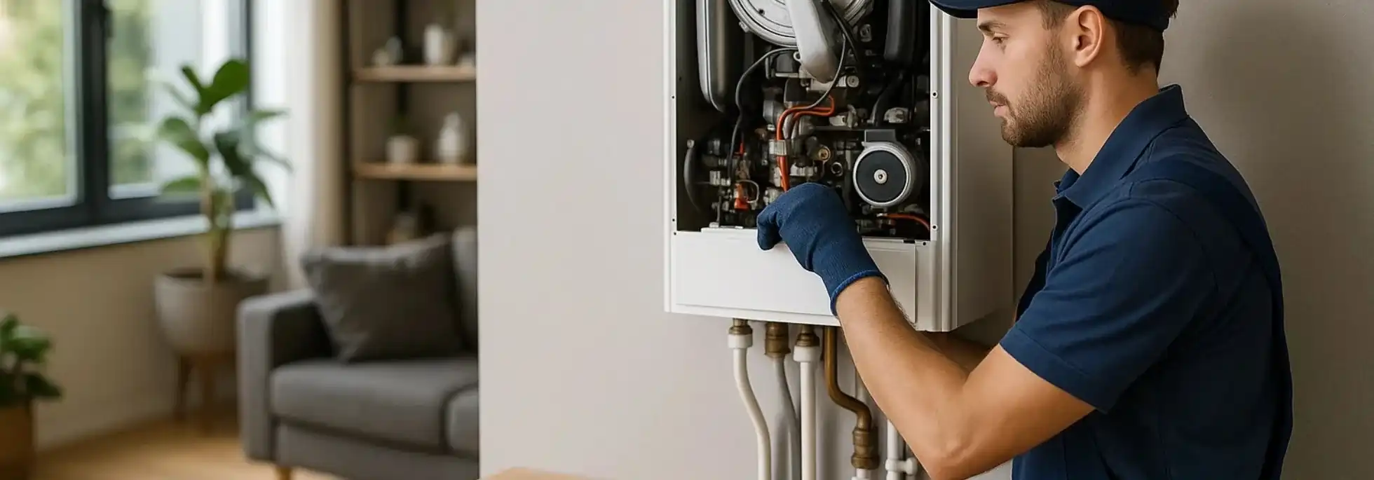 Heating System Repair Near Me - HVAC Ingersoll