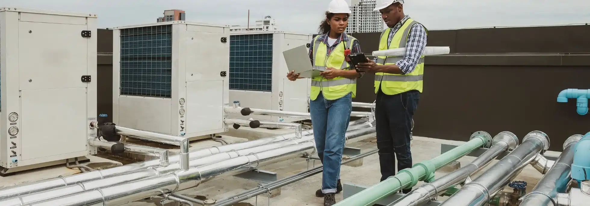  HVAC System Inspections - HVAC Ingersoll