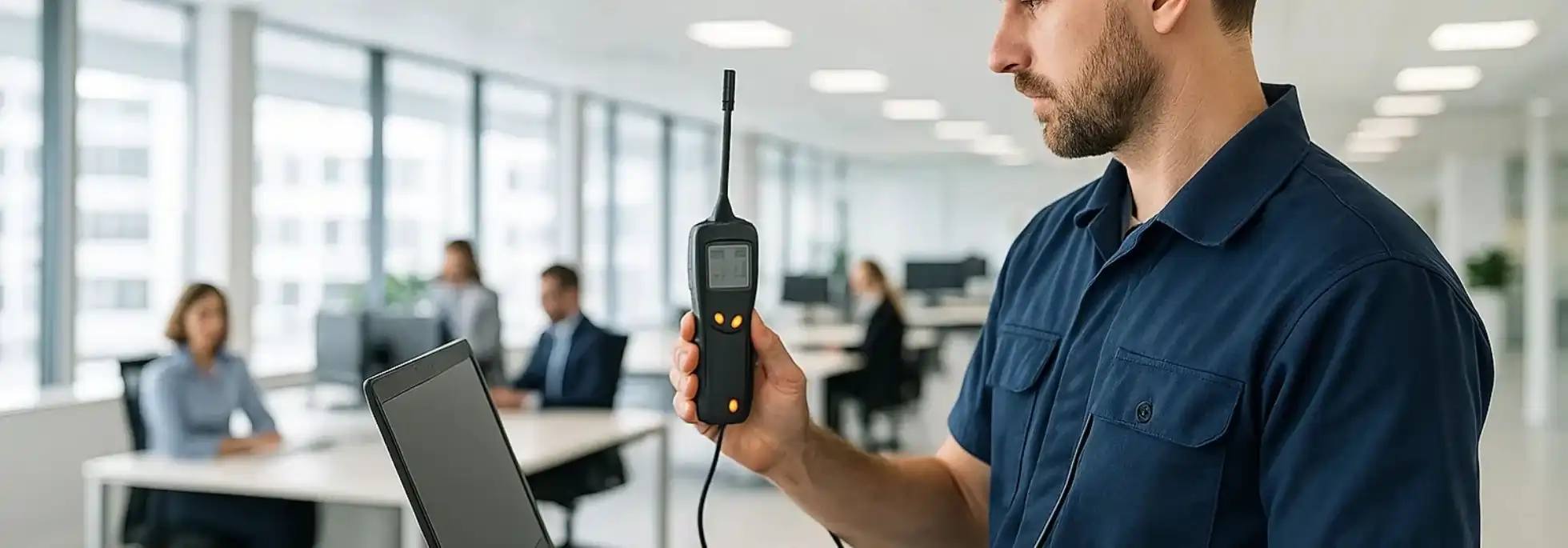  Indoor Air Quality Testing - HVAC Ingersoll