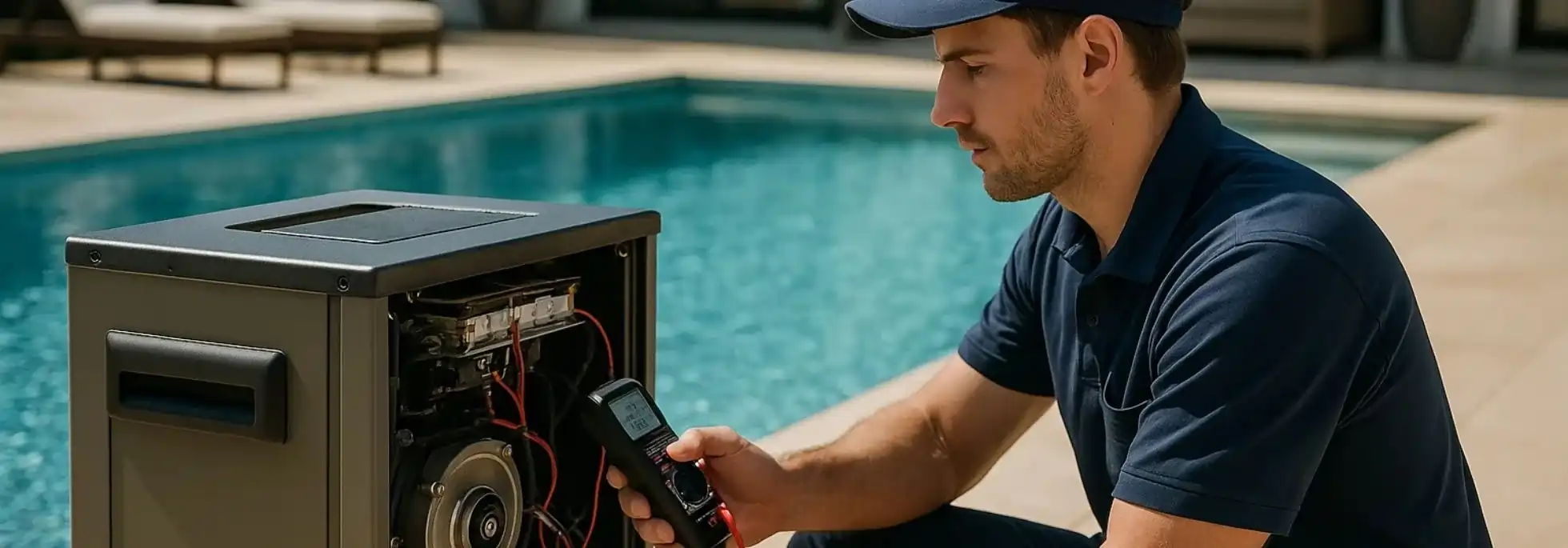  Pool Furnace Repair - HVAC Ingersoll