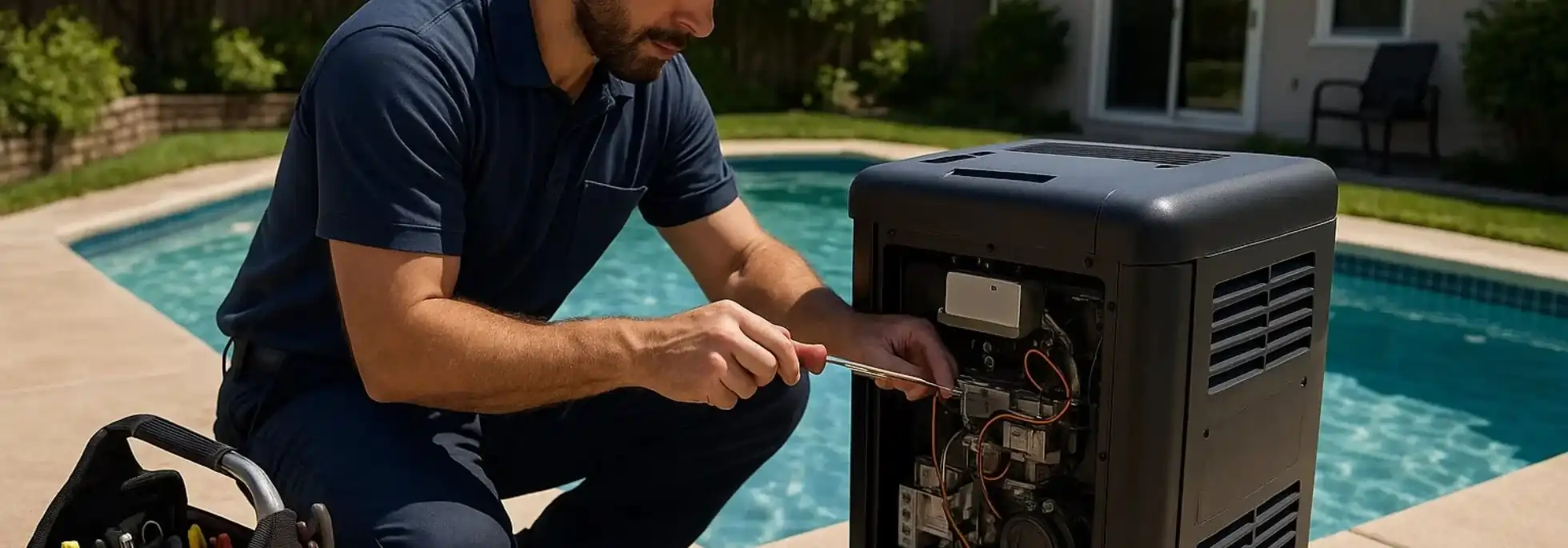  Pool Gas Heater Repair - HVAC Ingersoll