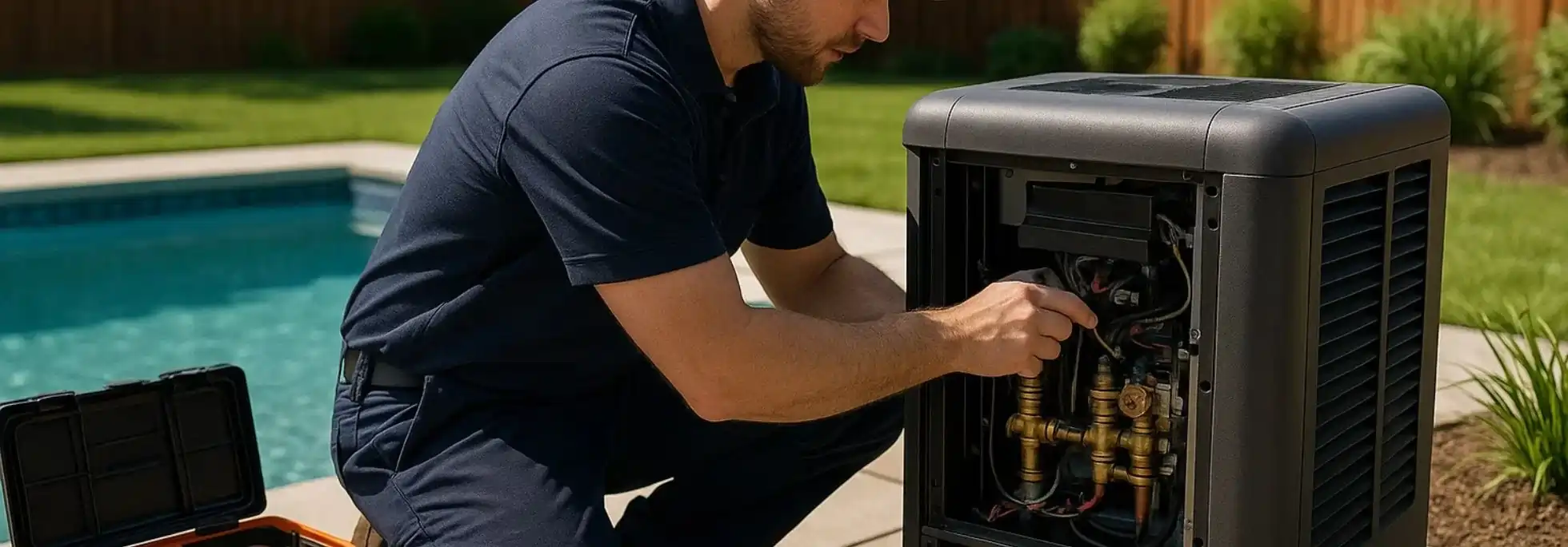  Pool Heater Maintenance - HVAC Ingersoll