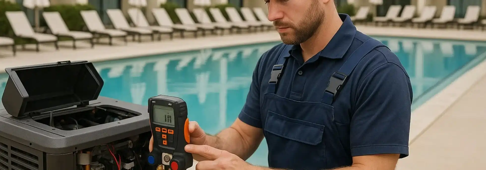  Pool Heater Repair Near Me - HVAC Ingersoll