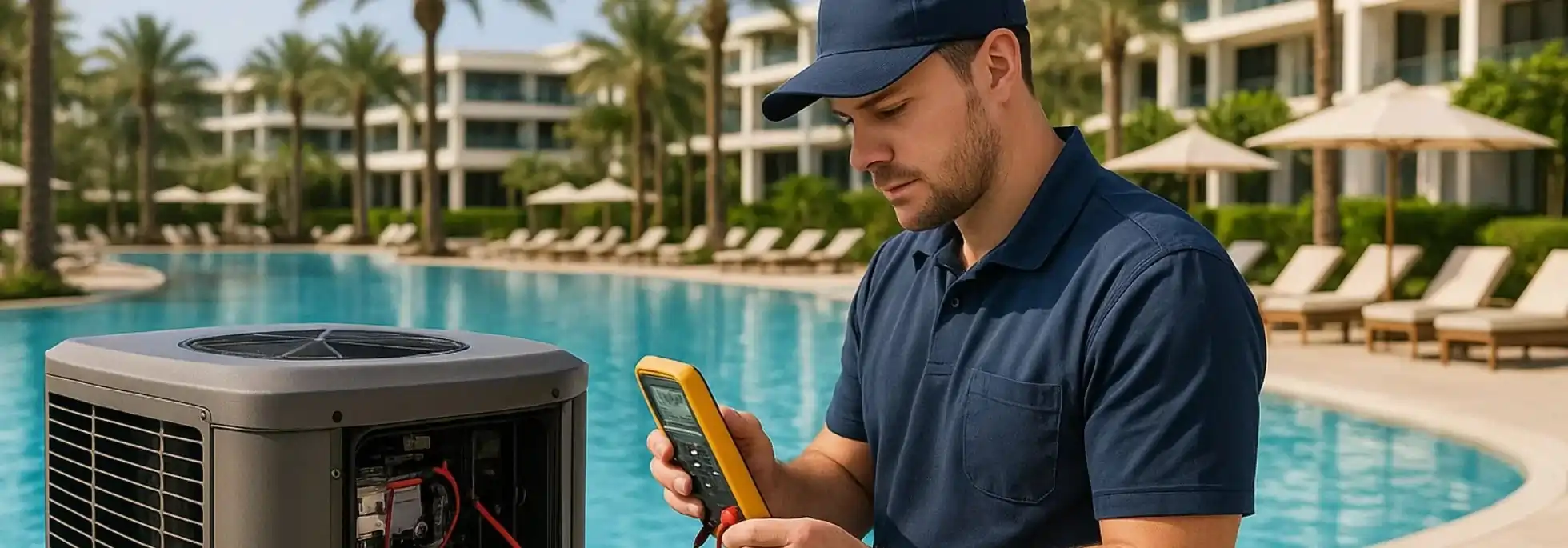  Pool Heater Repair - HVAC Ingersoll