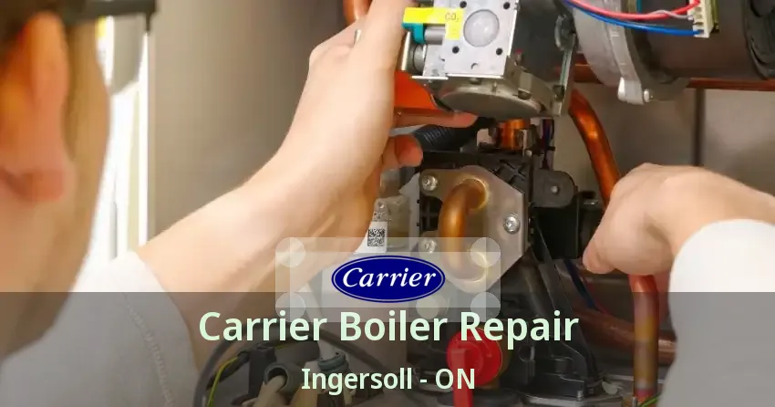 Carrier Boiler Repair Ingersoll - ON