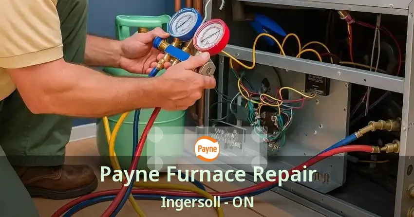 Payne Furnace Repair Ingersoll - ON