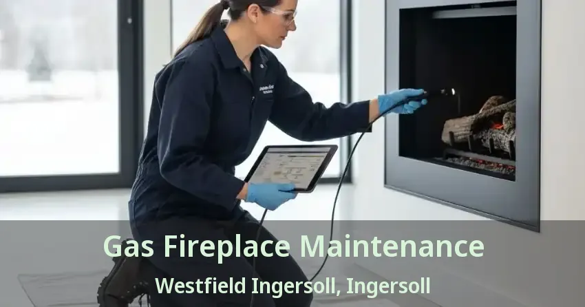 Gas Fireplace Maintenance Westfield Ingersoll, Ingersoll - ON Gas Fireplace Maintenance Westfield Ingersoll, Ingersoll - ON