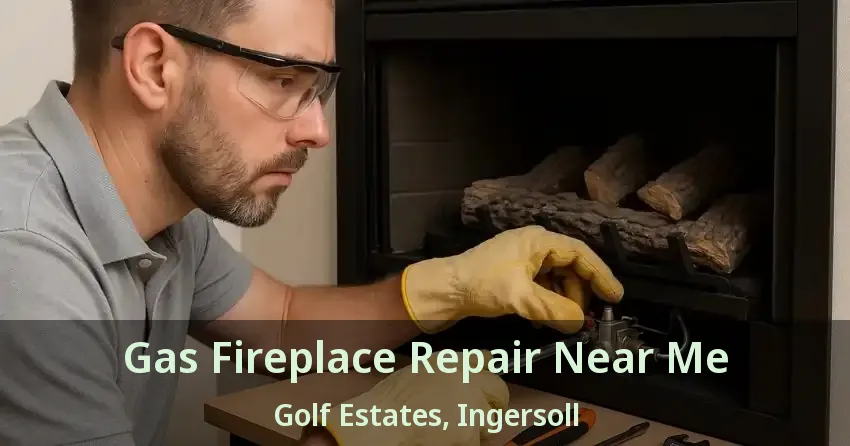 Gas Fireplace Repair Near Me Golf Estates, Ingersoll - ON Gas Fireplace Repair Near Me Golf Estates, Ingersoll - ON