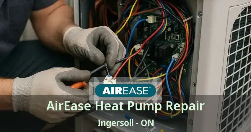 AirEase Heat Pump Repair Ingersoll - ON