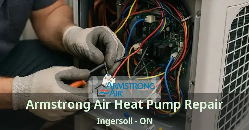 Armstrong Air Heat Pump Repair Ingersoll - ON