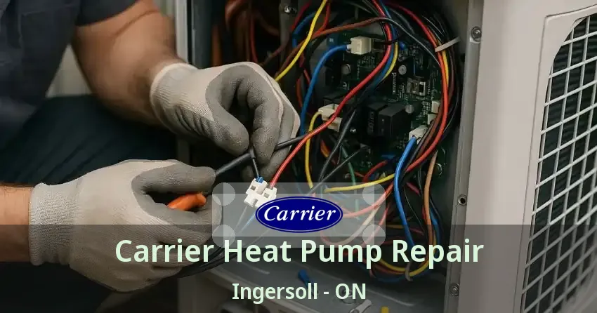 Carrier Heat Pump Repair Ingersoll - ON