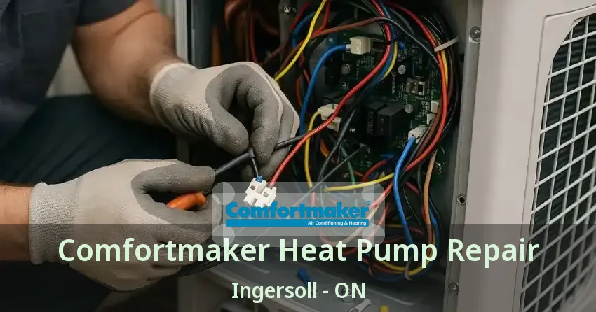 Comfortmaker Heat Pump Repair Ingersoll - ON