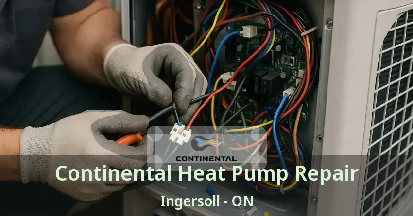 Continental Heat Pump Repair Ingersoll - ON