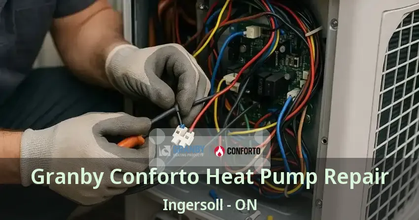 Granby Conforto Heat Pump Repair Ingersoll - ON
