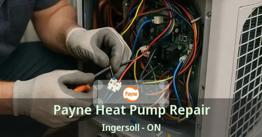 Payne Heat Pump Repair Ingersoll - ON