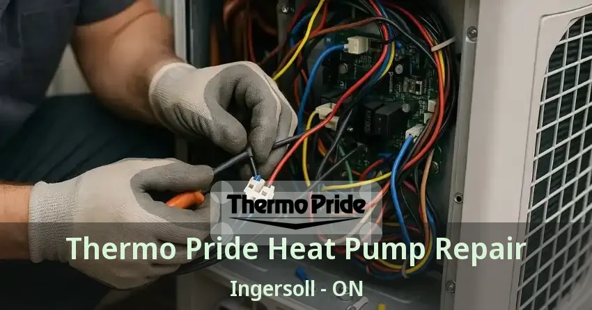 Thermo Pride Heat Pump Repair Ingersoll - ON