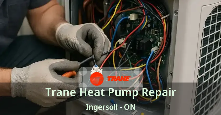 Trane Heat Pump Repair Ingersoll - ON