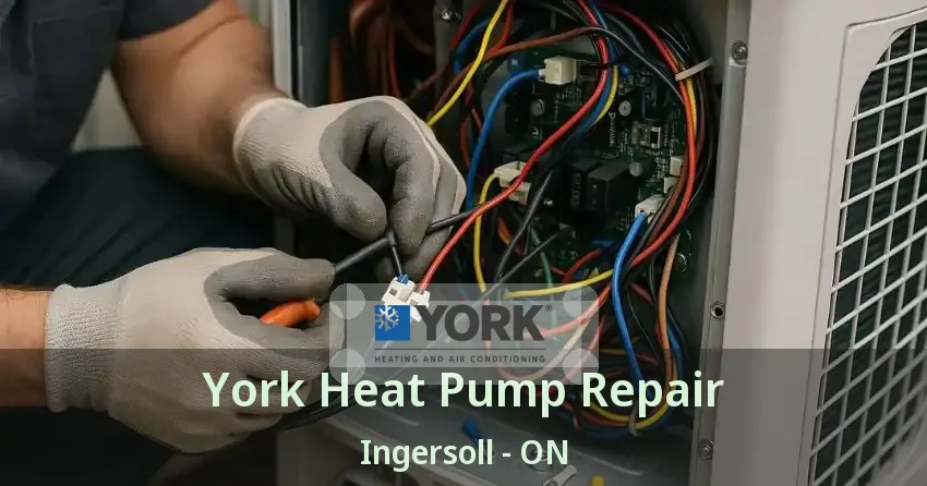 York Heat Pump Repair Ingersoll - ON