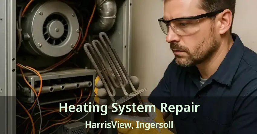 Heating System Repair HarrisView, Ingersoll - ON