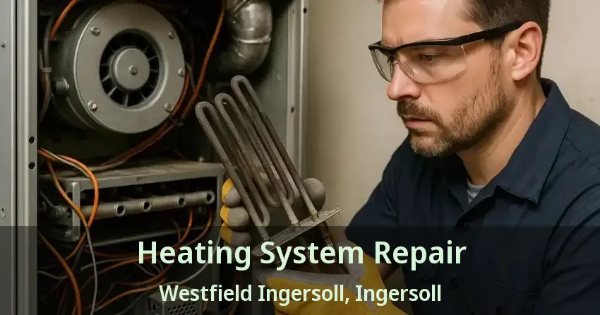 Heating System Repair Westfield Ingersoll, Ingersoll - ON