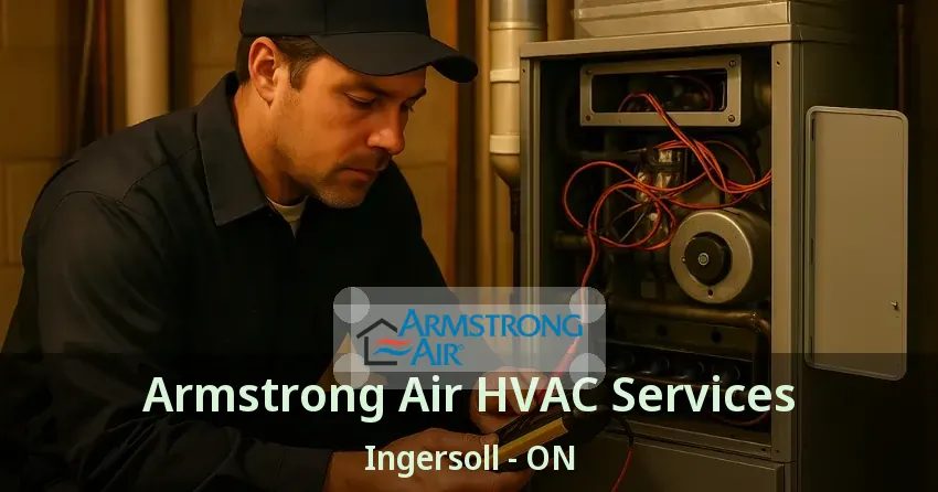 Armstrong Air HVAC Services Ingersoll - ON