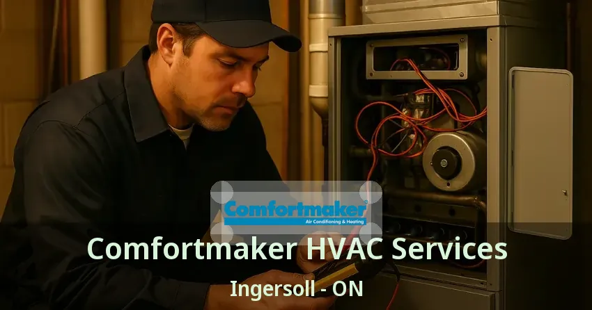 Comfortmaker HVAC Services Ingersoll - ON