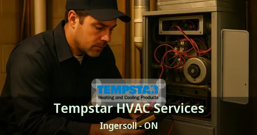 Tempstar HVAC Services Ingersoll - ON