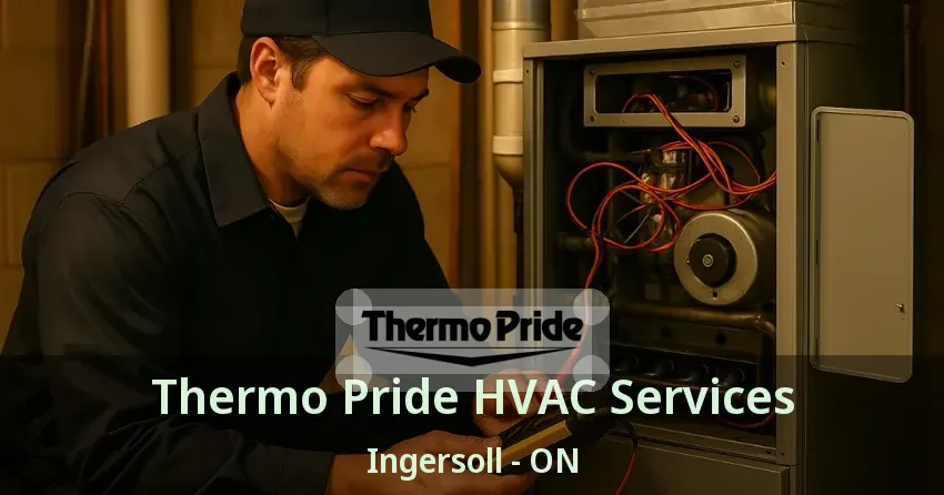 Thermo Pride HVAC Services Ingersoll - ON