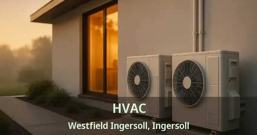 HVAC Westfield Ingersoll, Ingersoll - ON HVAC Westfield Ingersoll, Ingersoll - ON