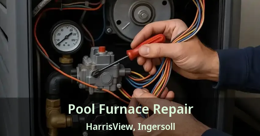 Pool Furnace Repair HarrisView, Ingersoll - ON