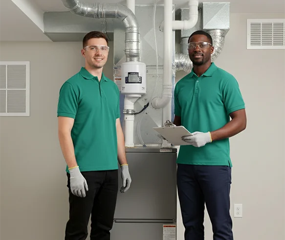 Contact HVAC Ingersoll Now